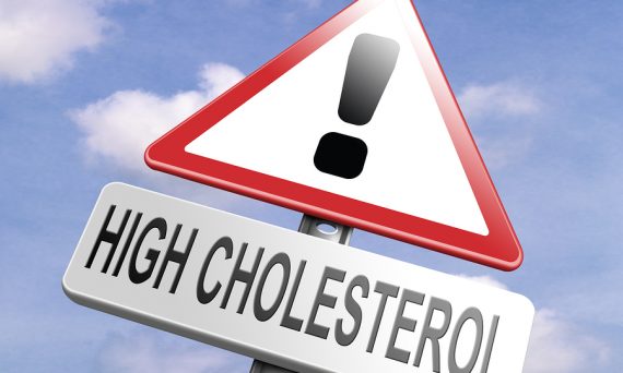 The spiritual reason behind High Cholesterol